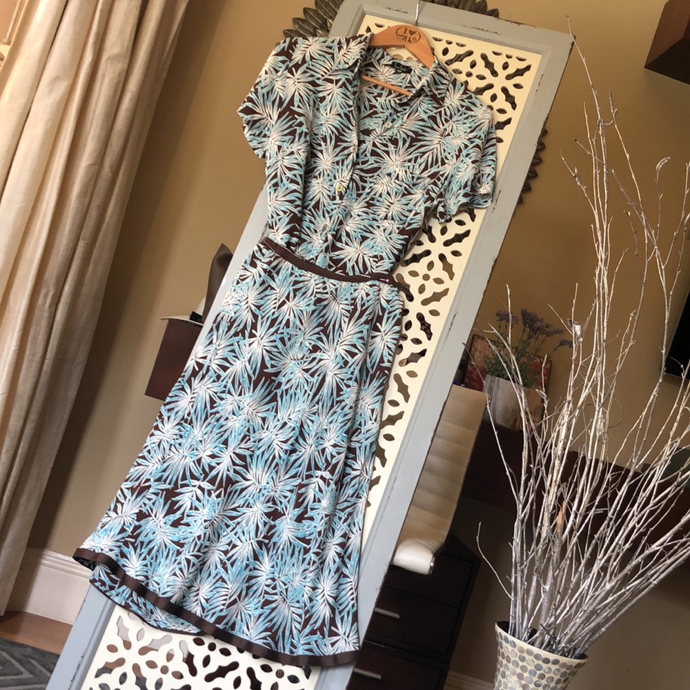 - Vintage French style summer dress set❤️